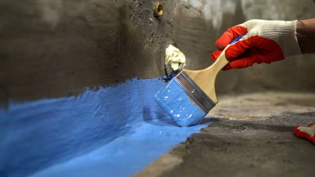 Reliable Interior Drainage System contractor in Holbrook, NY by SGP Waterproofing
